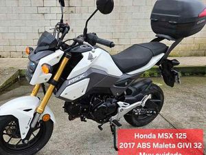HONDA - MSX 125