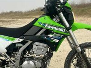 KAWASAKI KLX 250 - 2014