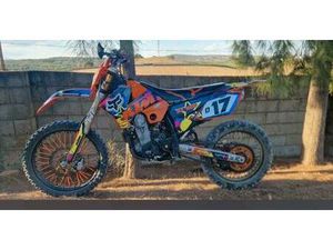 KTM - SX 525