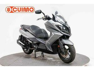 KYMCO - SUPER DINK 125 ABS