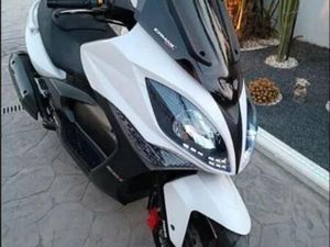 KYMCO - XCITING 500