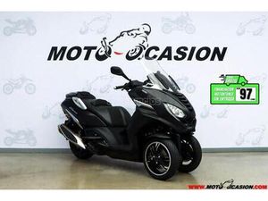 PEUGEOT - METROPOLIS 400