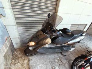 YAMAHA - MAJESTY 125