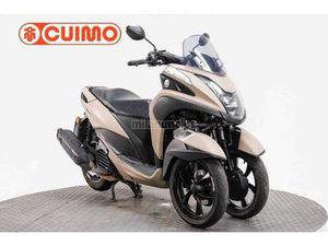 YAMAHA - TRICITY 125