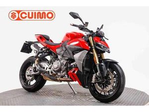 DUCATI - STREETFIGHTER V2