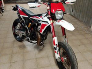 2023 FANTIC MOTARD XM 50 COMPETITION