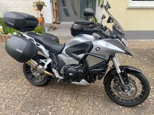 HONDA VFR 1200 X CROSSTOURER
