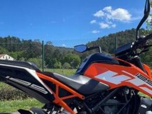 KTM - DUKE 125