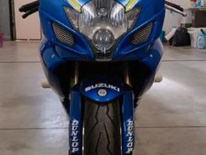 SUZUKI - GSXR600 K6