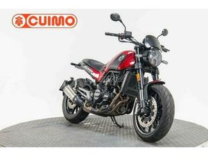 BENELLI - LEONCINO 500