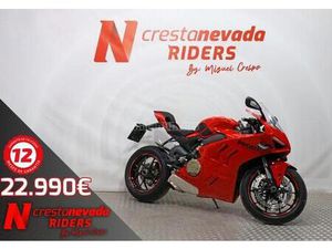 DUCATI - PANIGALE V4