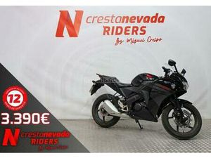 HONDA - CBR 125R