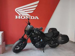 HONDA - CMX 1100 REBEL