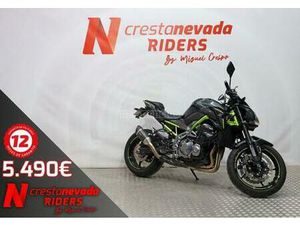 KAWASAKI - Z 900