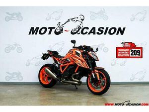 KTM - 1290 SUPER DUKE R