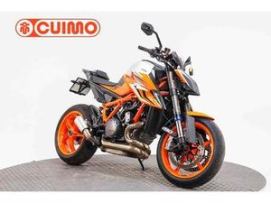 KTM - 1290 SUPER DUKE R