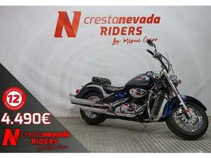 SUZUKI - INTRUDER C800