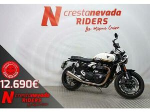 TRIUMPH - SPEED TWIN 1200