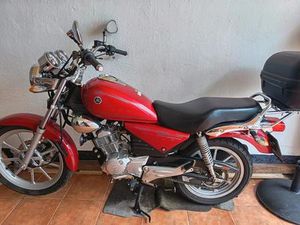 YAMAHA - YBR