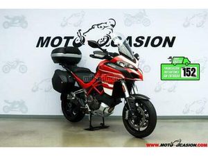 DUCATI - MULTISTRADA 1200