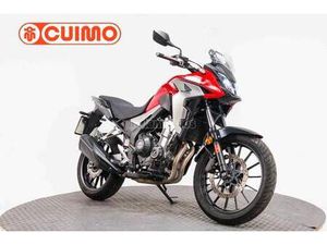 HONDA - CB 500 X