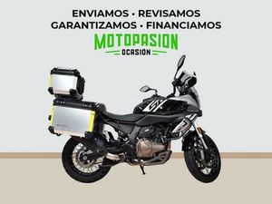 QJ MOTOR - SRT 600 SX