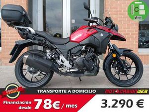 SUZUKI - V-STROM 250/ABS