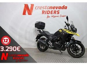 SUZUKI - V-STROM 250