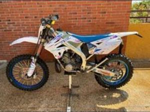 TM - 250 CC 2 TIEMPOS