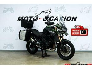 TRIUMPH - TIGER EXPLORER 1200 XC