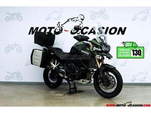 TRIUMPH - TIGER EXPLORER 1200 XC