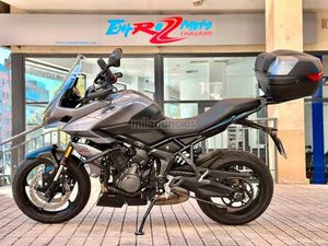 TRIUMPH - TIGER SPORT 660
