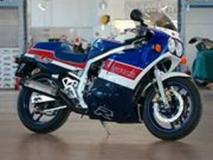 SUZUKI GSX-R 750 LIMITED EDITION 1988
