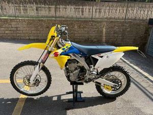 SUZUKI VALENTI RMX 450 E MOTO ENDURO OFFROAD