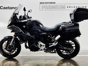 BMW F 900 XR 900 XR TRIPLE BLACK LISBOA