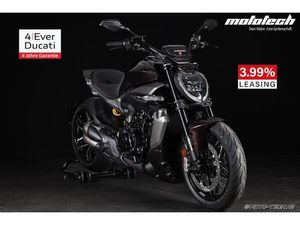 X DIAVEL V4 / 4 JAHRE GARANTIE