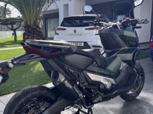 HONDA XADV 750 CC CORROIOS