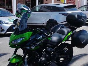 KAWASAKI VERSYS 650 ODIVELAS