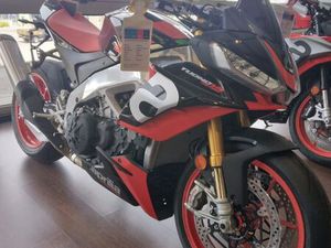 APRILIA TUONO V4 FACTORY