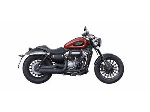 MOTO NEUVE: BENDA CHINCHILLA 125