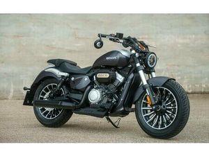 MOTO NEUVE: BENDA ROCK 125