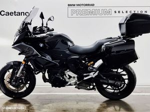 BMW F 900 XR 900 XR TRIPLE BLACK