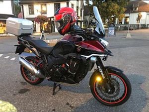 HONDA VFR1200XD DCT CROSSTOURER