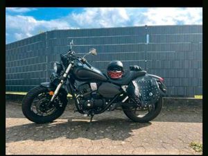 VERKAUFE LUXXON TWINRIDER 125 CCM. (BESCHREIBUNG LESEN!)