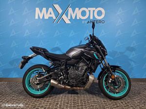 YAMAHA MT-07