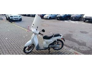 APRILIA SCARABEO 50 - 2009