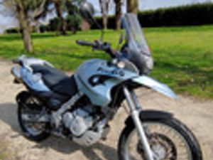 BMW 650 F DAKAR DOPPIO ABS