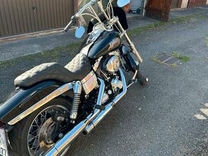 HARLEY DAVIDSON WIDE GLIDE