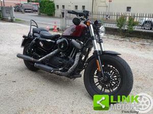 HARLEY-DAVIDSON XL1200X FORTY-EIGHT SPORTSTER 12