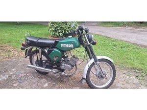 SIMSON S 51